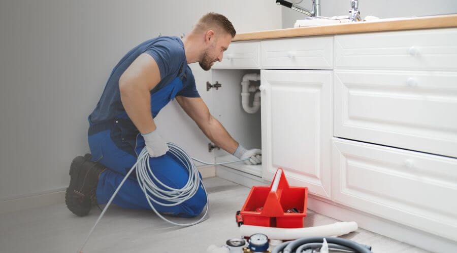 Professional emergency leak repair services in Byron, MI